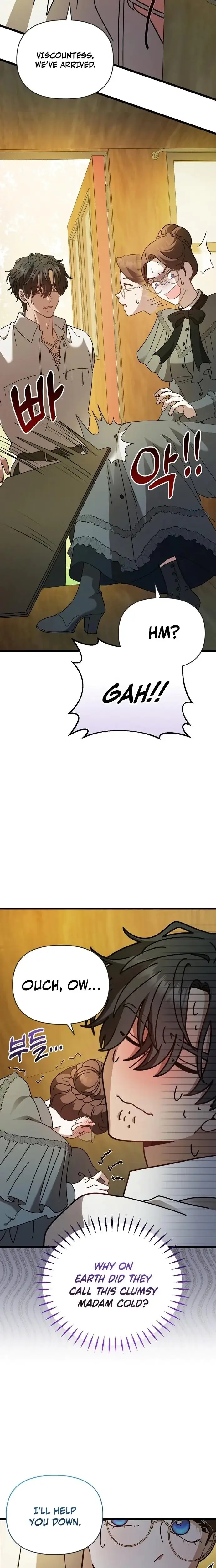 The Viscountess Wants To Go To The Mill Chapter 3 - Page 13