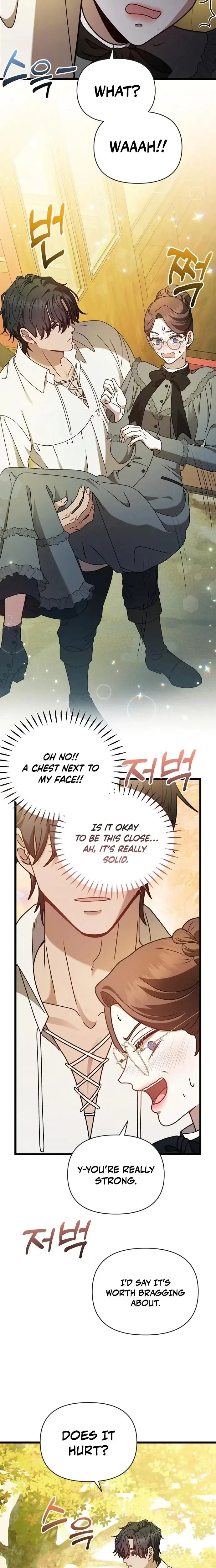 The Viscountess Wants To Go To The Mill Chapter 3 - Page 14