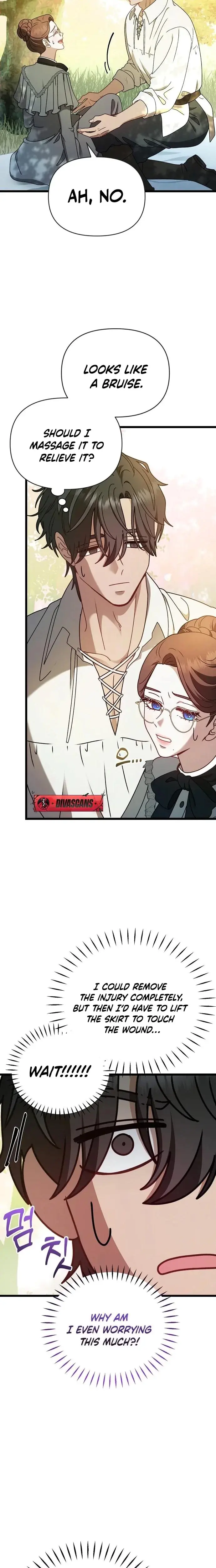 The Viscountess Wants To Go To The Mill Chapter 3 - Page 15