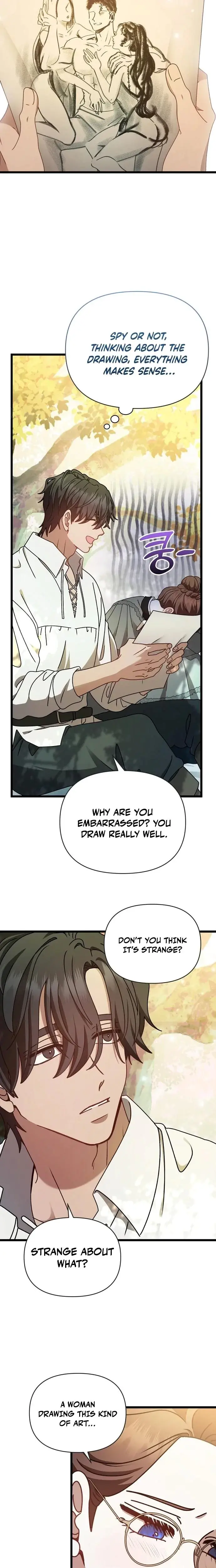 The Viscountess Wants To Go To The Mill Chapter 3 - Page 19