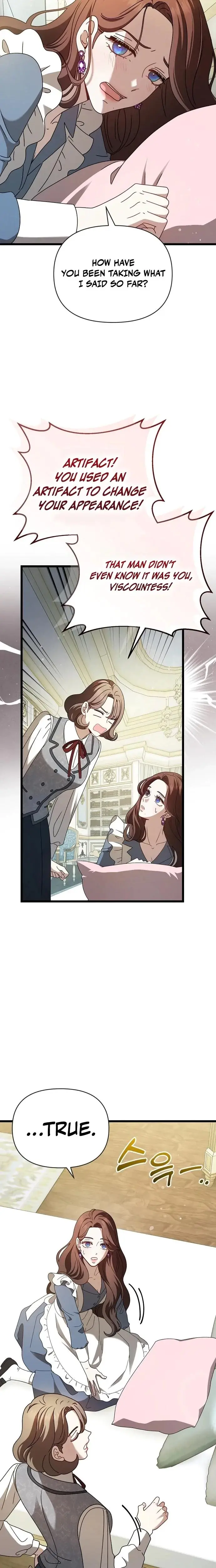 The Viscountess Wants To Go To The Mill Chapter 3 - Page 2