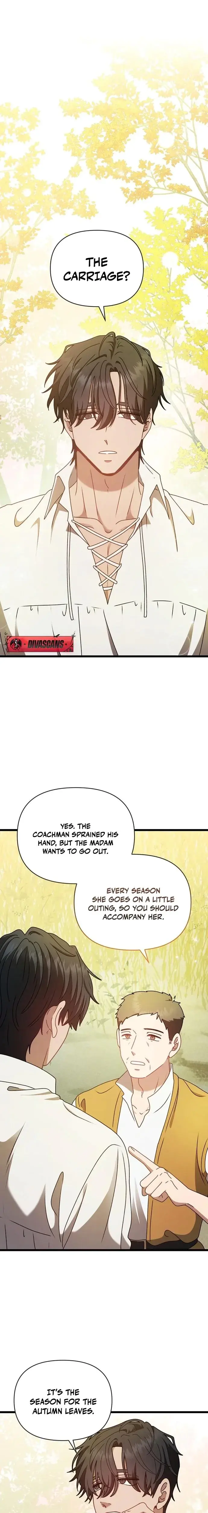 The Viscountess Wants To Go To The Mill Chapter 3 - Page 5