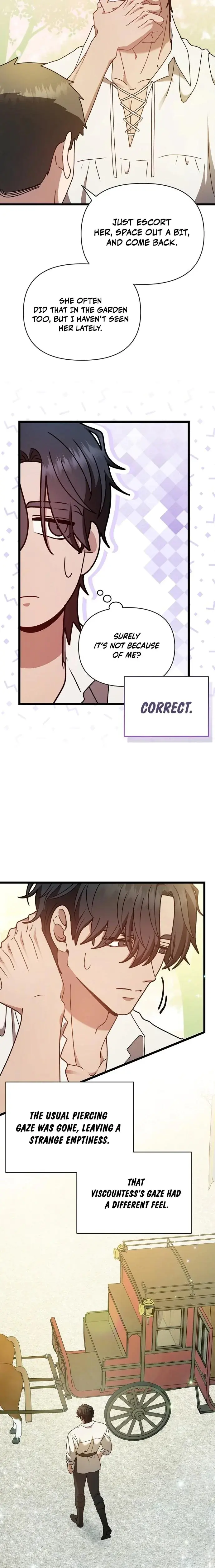 The Viscountess Wants To Go To The Mill Chapter 3 - Page 6