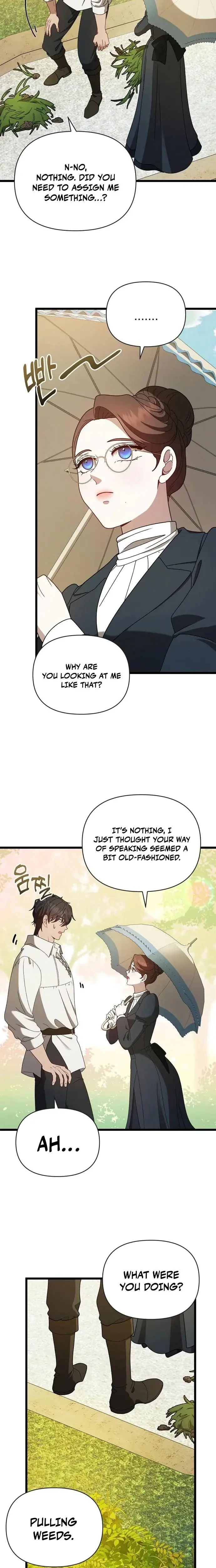 The Viscountess Wants To Go To The Mill Chapter 4 - Page 16