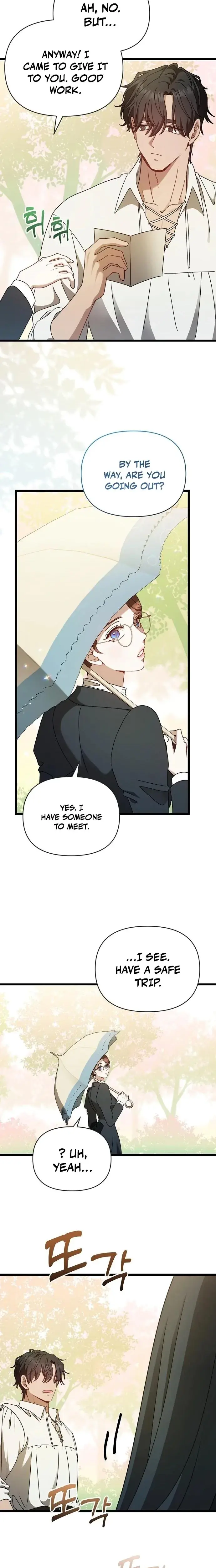 The Viscountess Wants To Go To The Mill Chapter 4 - Page 21