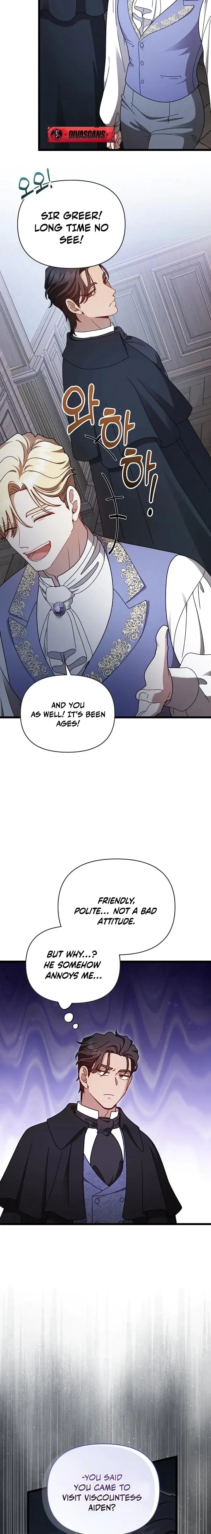 The Viscountess Wants To Go To The Mill Chapter 4 - Page 8