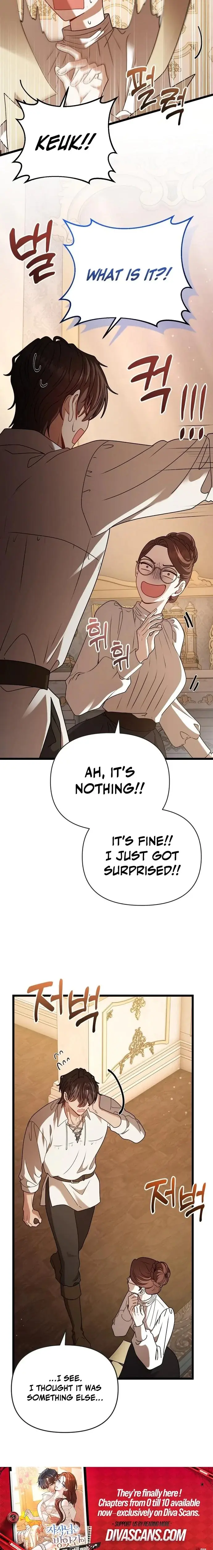 The Viscountess Wants To Go To The Mill Chapter 5 - Page 12