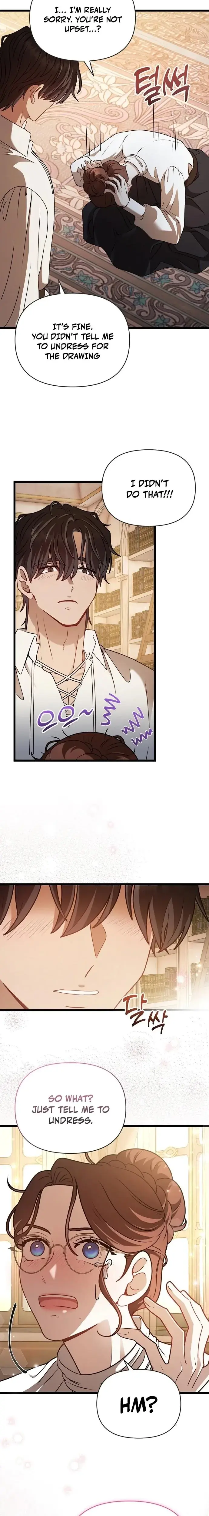 The Viscountess Wants To Go To The Mill Chapter 5 - Page 14