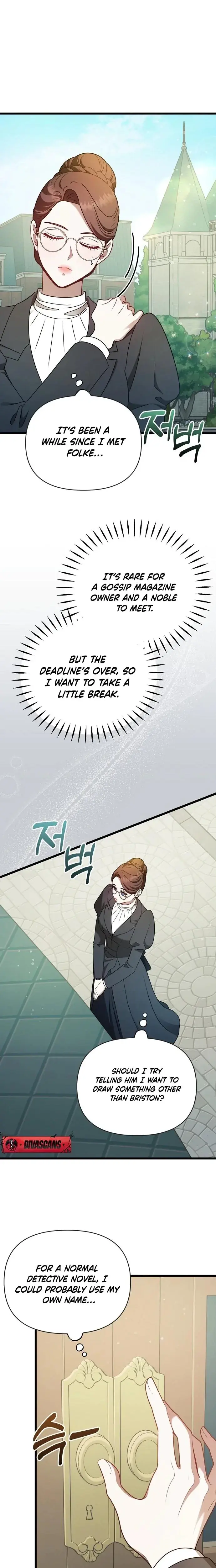 The Viscountess Wants To Go To The Mill Chapter 5 - Page 2