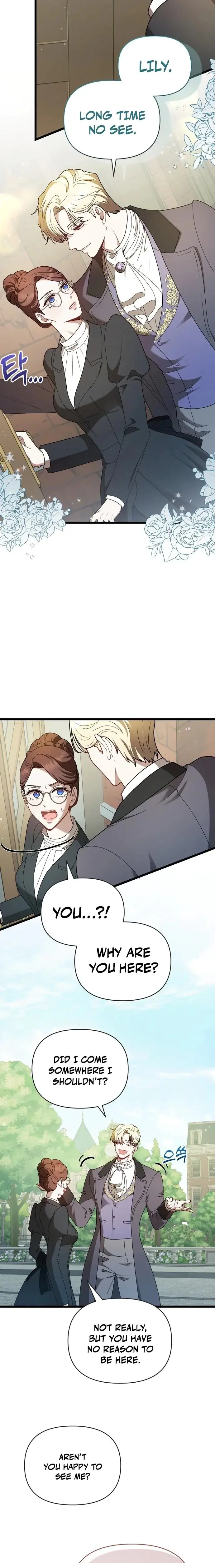 The Viscountess Wants To Go To The Mill Chapter 5 - Page 3