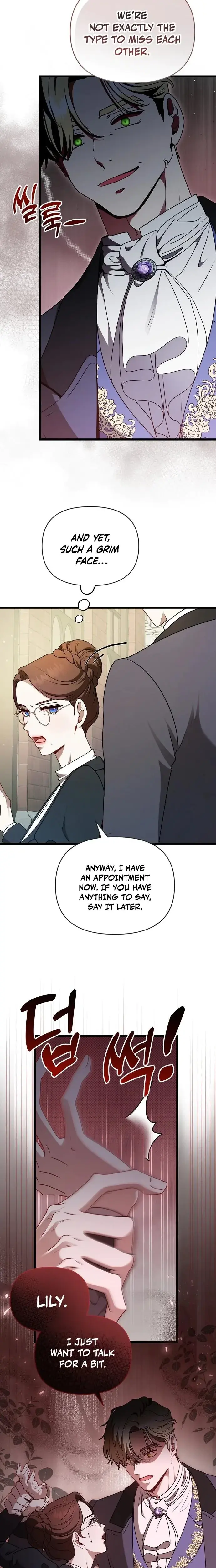The Viscountess Wants To Go To The Mill Chapter 5 - Page 4