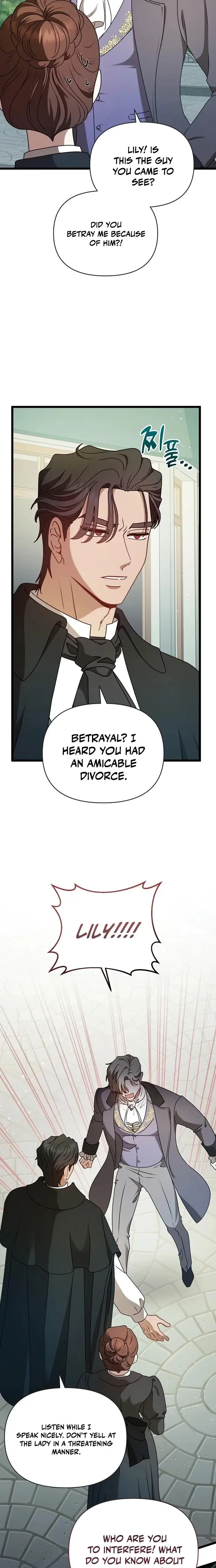The Viscountess Wants To Go To The Mill Chapter 5 - Page 7
