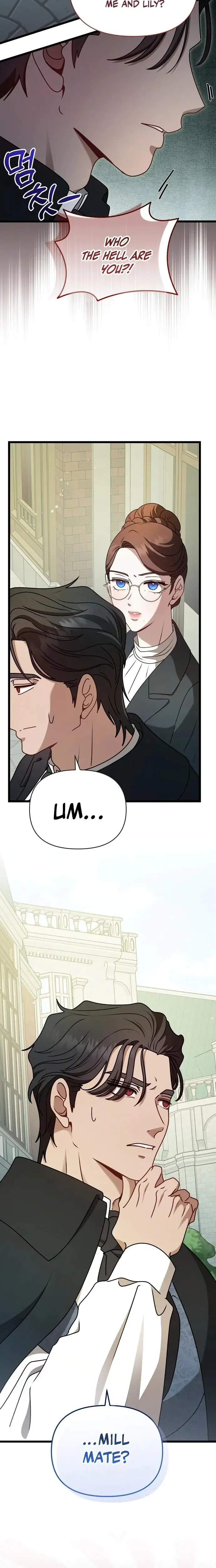 The Viscountess Wants To Go To The Mill Chapter 5 - Page 8