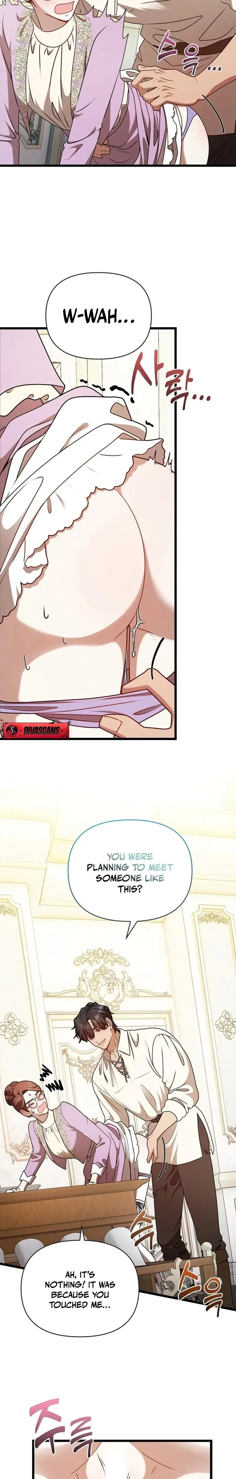 The Viscountess Wants To Go To The Mill Chapter 7 - Page 19