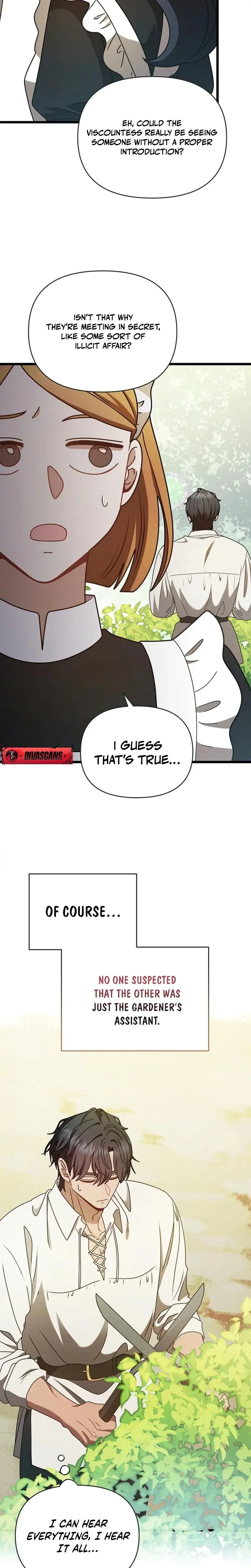 The Viscountess Wants To Go To The Mill Chapter 7 - Page 5