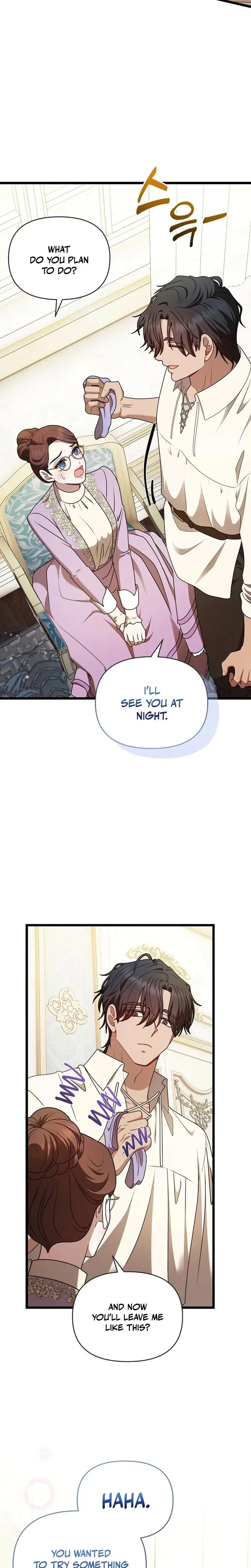 The Viscountess Wants To Go To The Mill Chapter 8 - Page 10