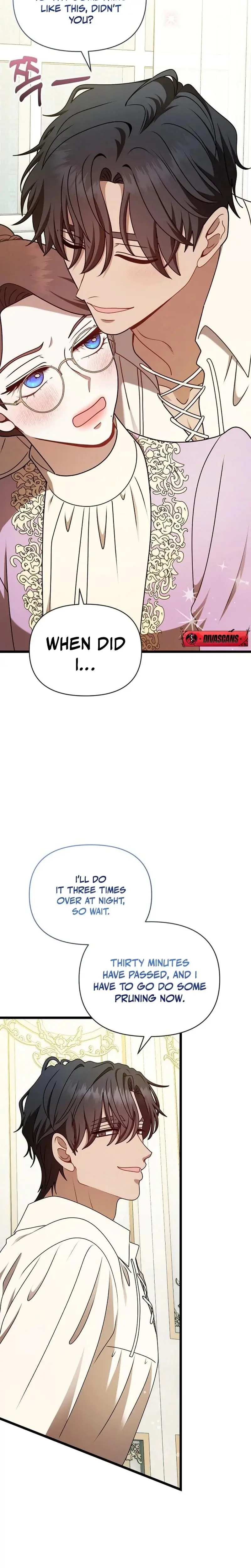 The Viscountess Wants To Go To The Mill Chapter 8 - Page 11