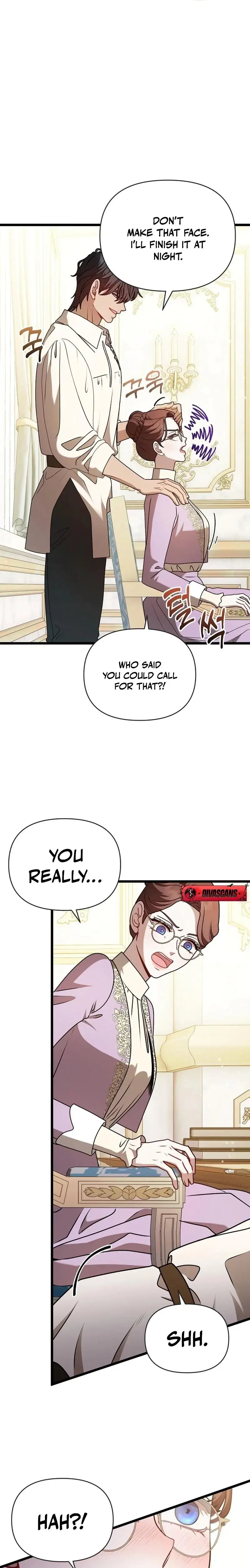 The Viscountess Wants To Go To The Mill Chapter 8 - Page 2