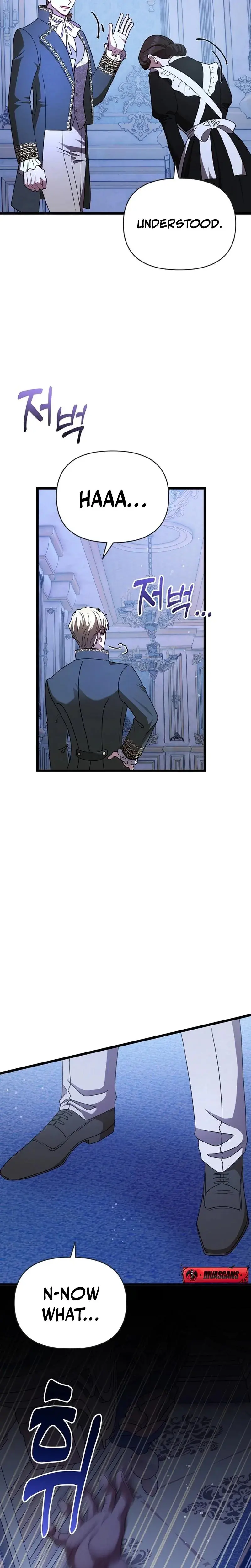 The Viscountess Wants To Go To The Mill Chapter 8 - Page 24