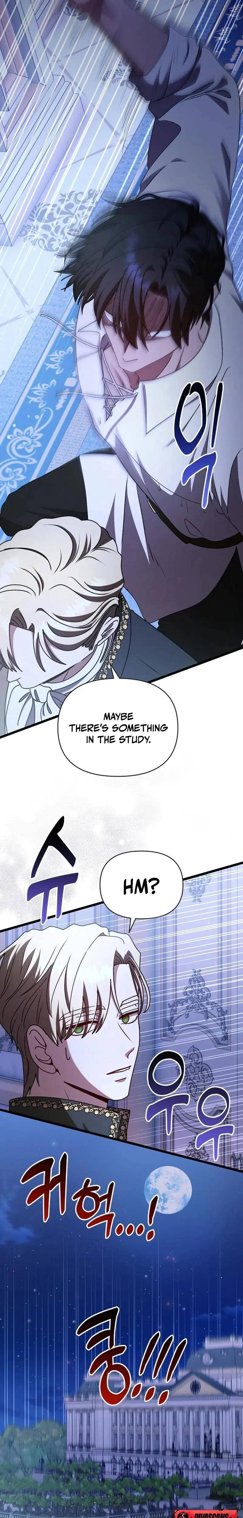 The Viscountess Wants To Go To The Mill Chapter 8 - Page 25