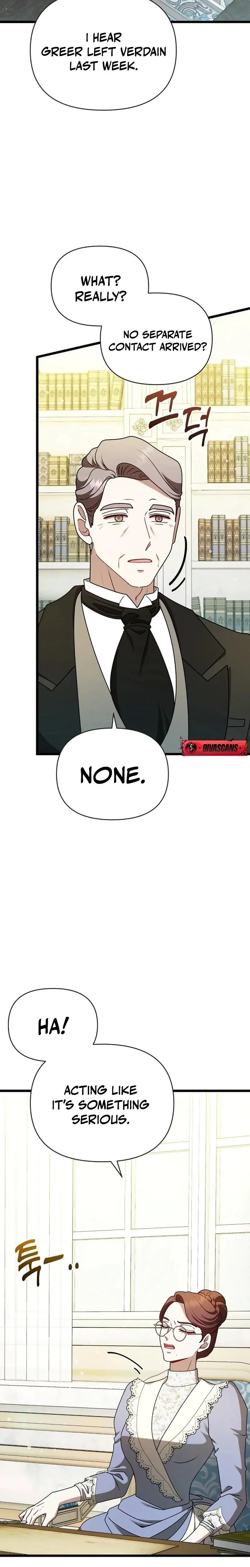 The Viscountess Wants To Go To The Mill Chapter 8 - Page 27