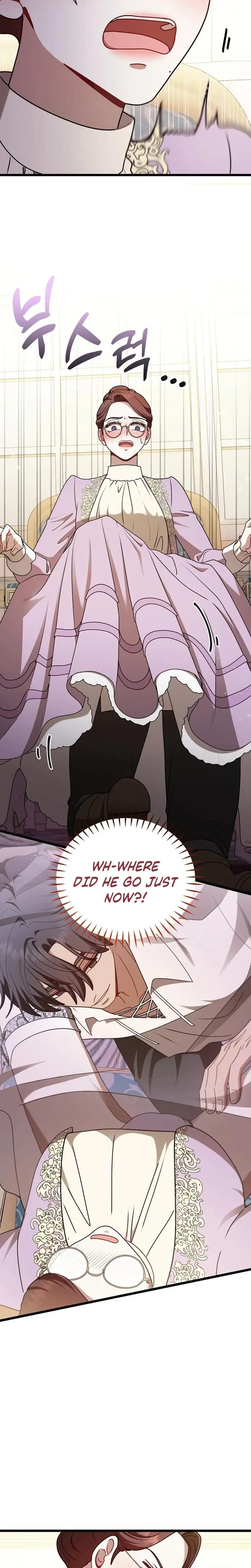 The Viscountess Wants To Go To The Mill Chapter 8 - Page 3