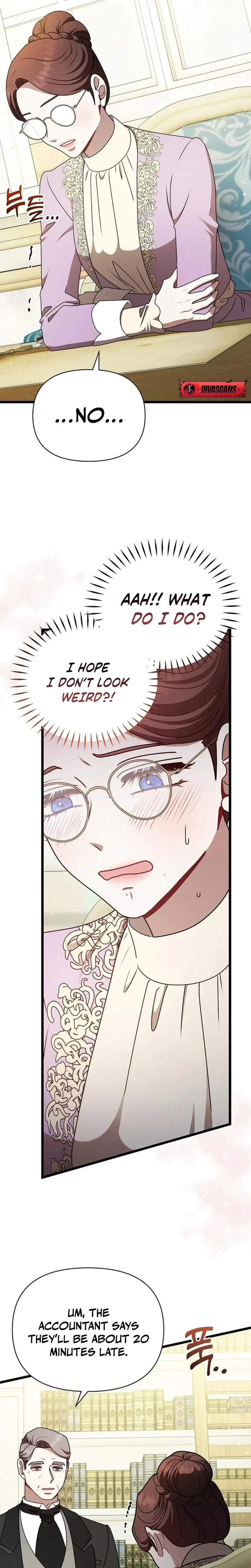 The Viscountess Wants To Go To The Mill Chapter 8 - Page 5