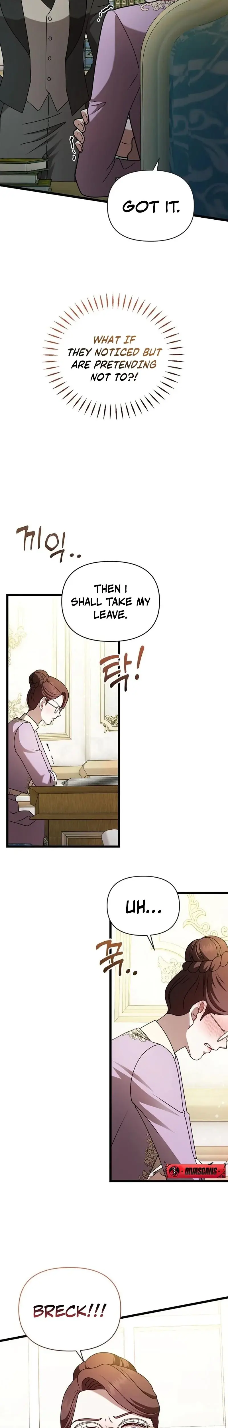 The Viscountess Wants To Go To The Mill Chapter 8 - Page 6