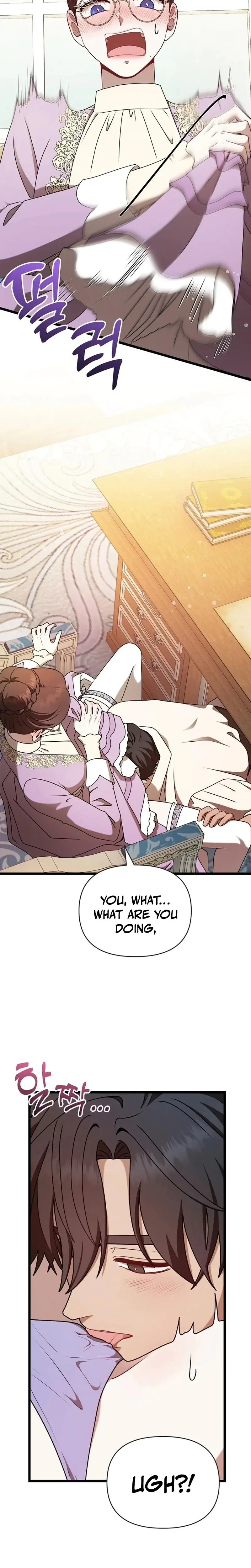 The Viscountess Wants To Go To The Mill Chapter 8 - Page 7