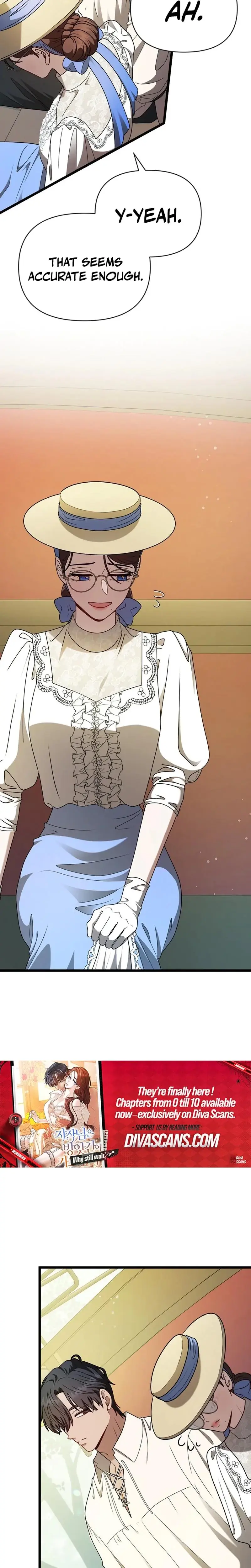 The Viscountess Wants To Go To The Mill Chapter 9 - Page 13