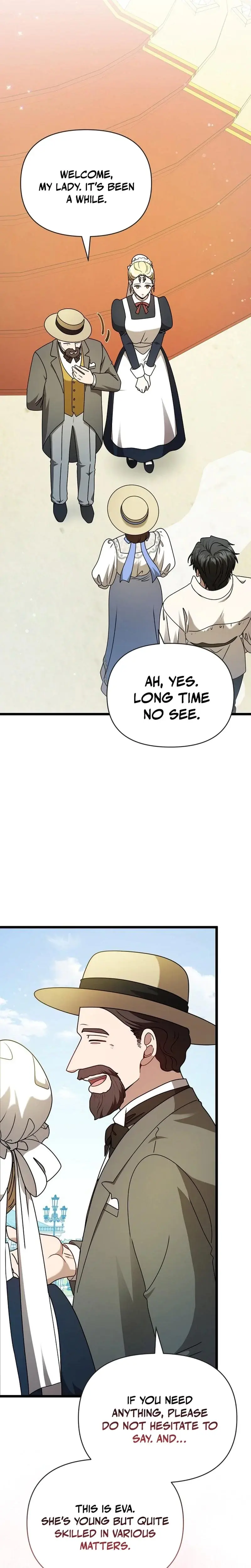 The Viscountess Wants To Go To The Mill Chapter 9 - Page 17