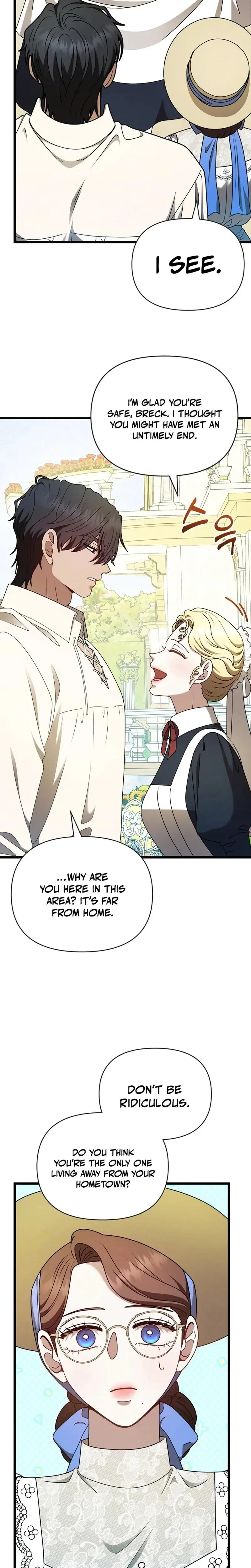 The Viscountess Wants To Go To The Mill Chapter 9 - Page 20