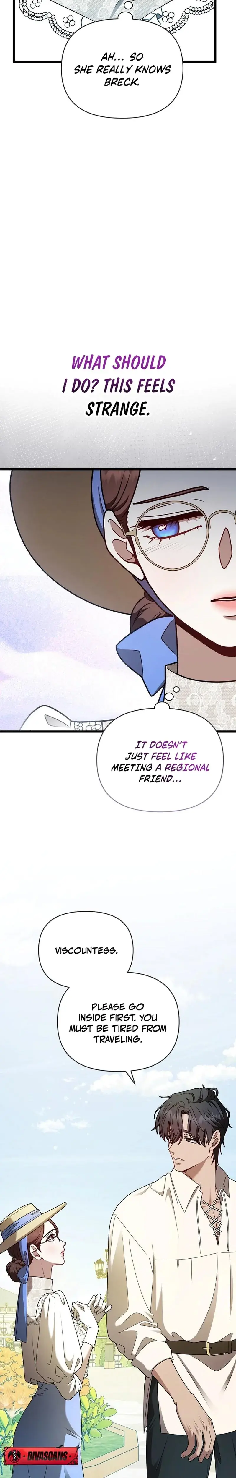 The Viscountess Wants To Go To The Mill Chapter 9 - Page 21