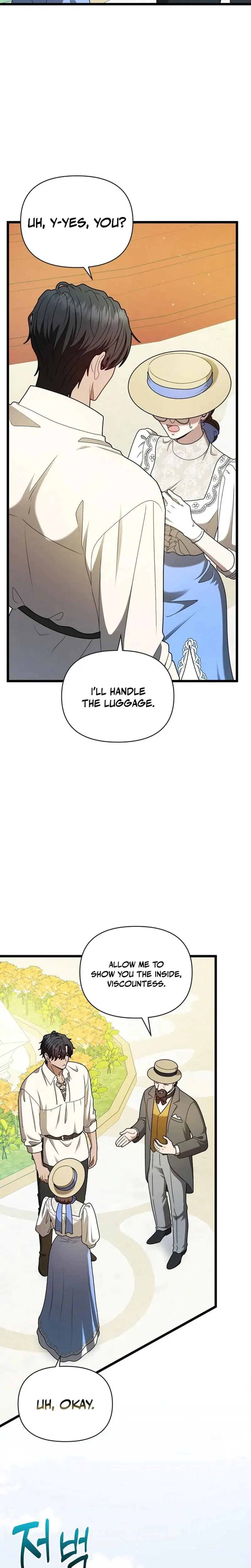 The Viscountess Wants To Go To The Mill Chapter 9 - Page 22