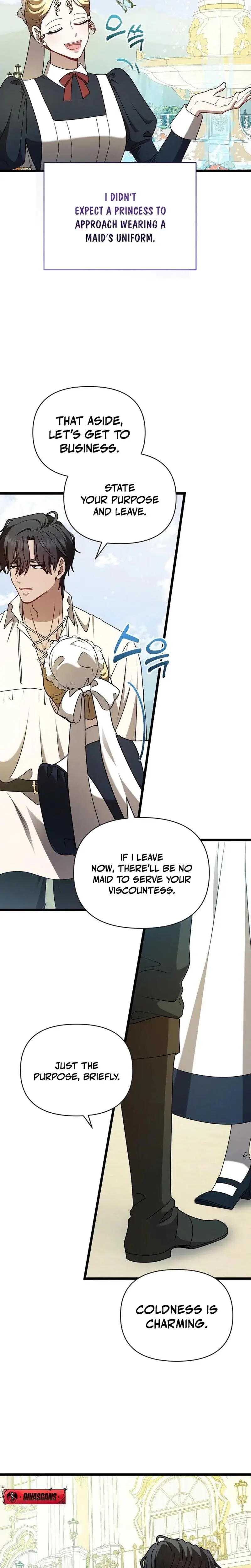 The Viscountess Wants To Go To The Mill Chapter 9 - Page 26