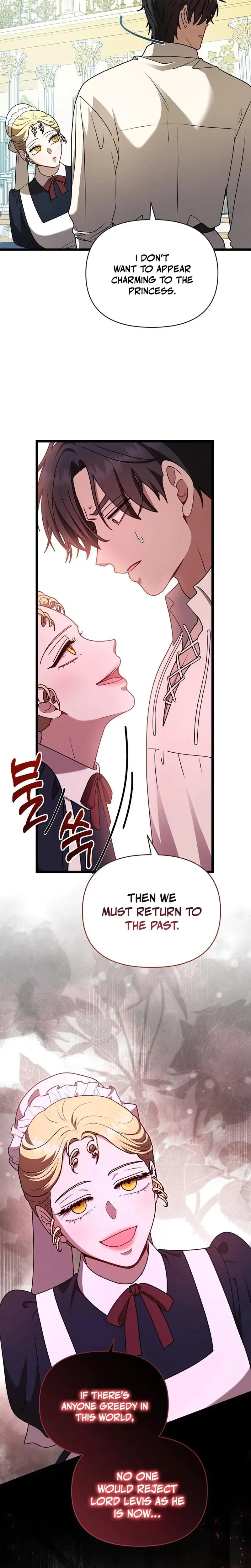 The Viscountess Wants To Go To The Mill Chapter 9 - Page 27