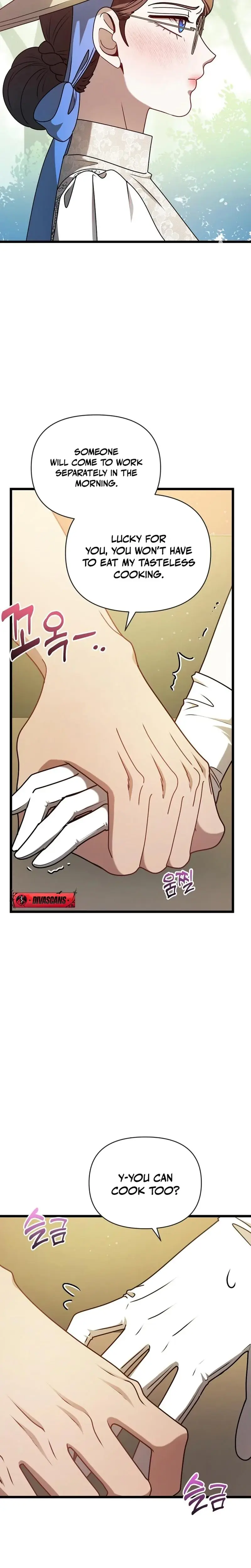 The Viscountess Wants To Go To The Mill Chapter 9 - Page 9