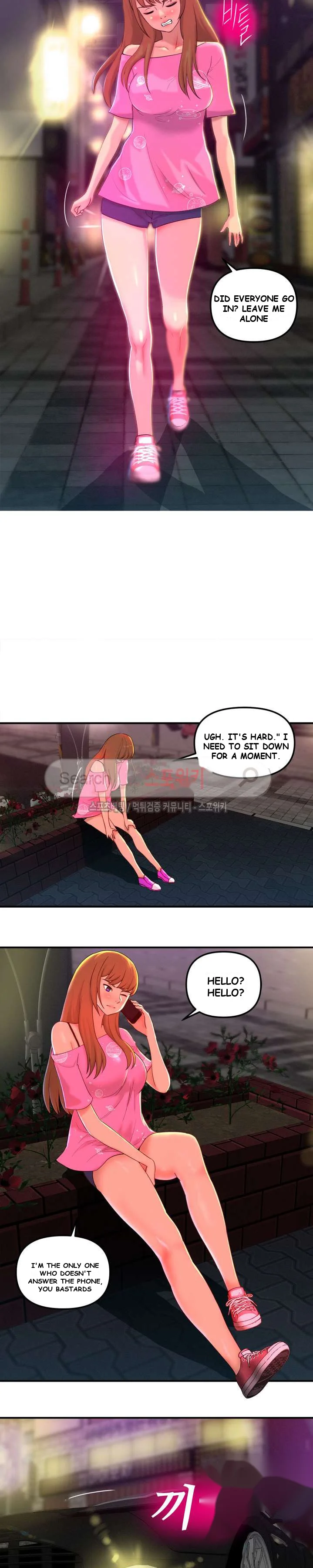 The Vloggers Manager Chapter 1 - Page 8