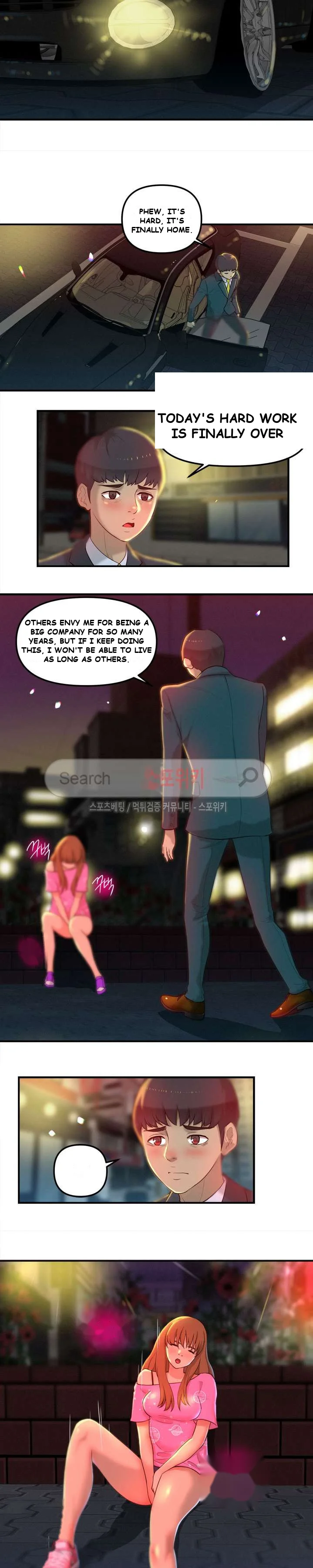 The Vloggers Manager Chapter 1 - Page 9