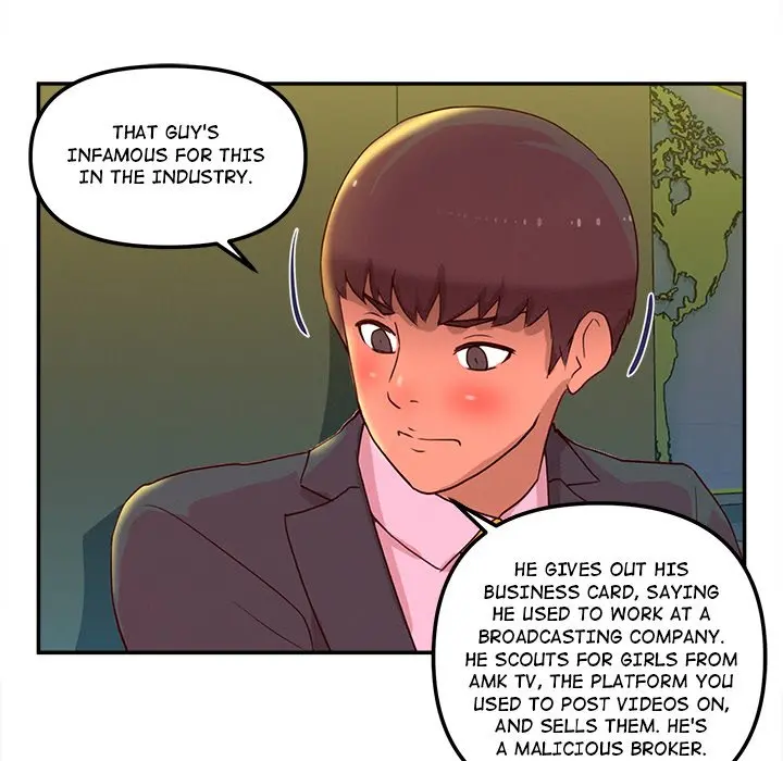 The Vloggers Manager Chapter 10 - Page 8