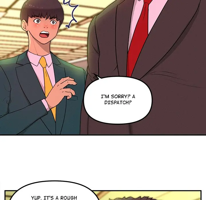 The Vloggers Manager Chapter 12 - Page 18