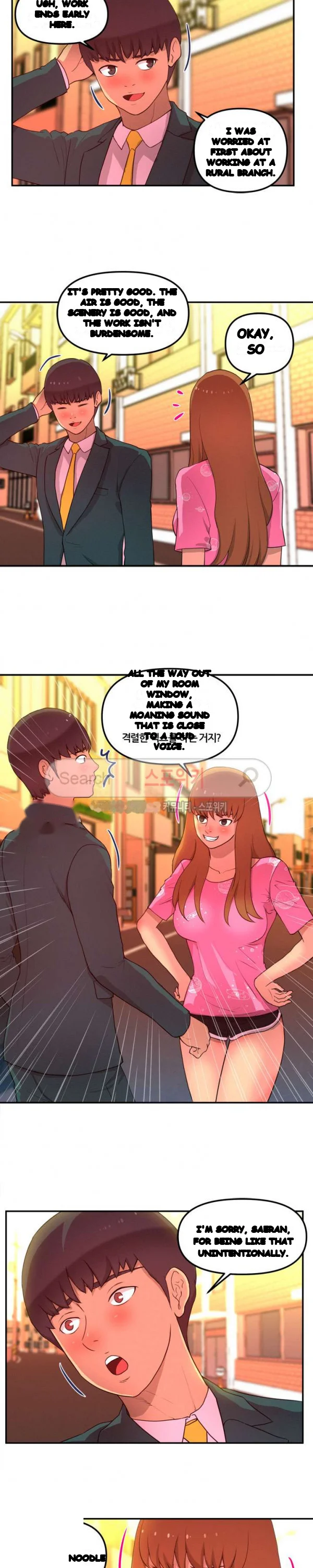The Vloggers Manager Chapter 13 - Page 3