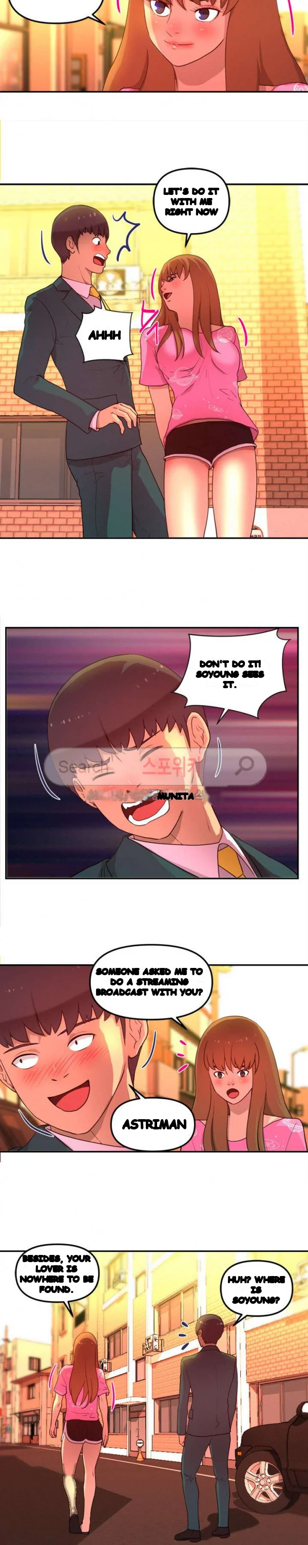 The Vloggers Manager Chapter 13 - Page 4
