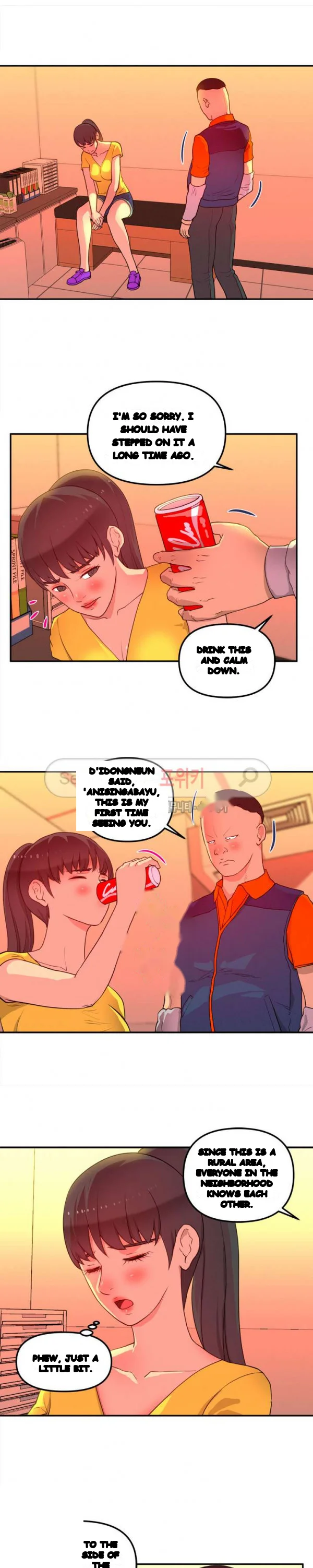 The Vloggers Manager Chapter 13 - Page 9