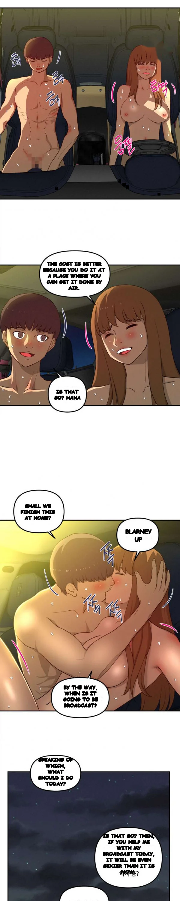 The Vloggers Manager Chapter 14 - Page 16
