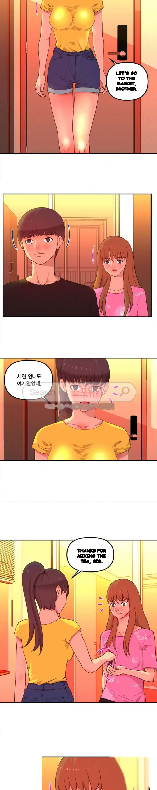 The Vloggers Manager Chapter 14 - Page 3