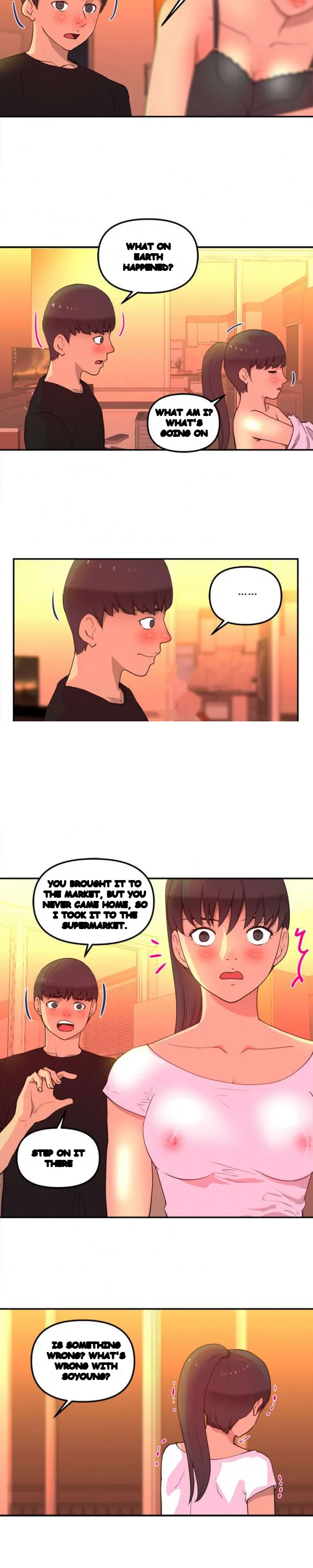 The Vloggers Manager Chapter 14 - Page 5