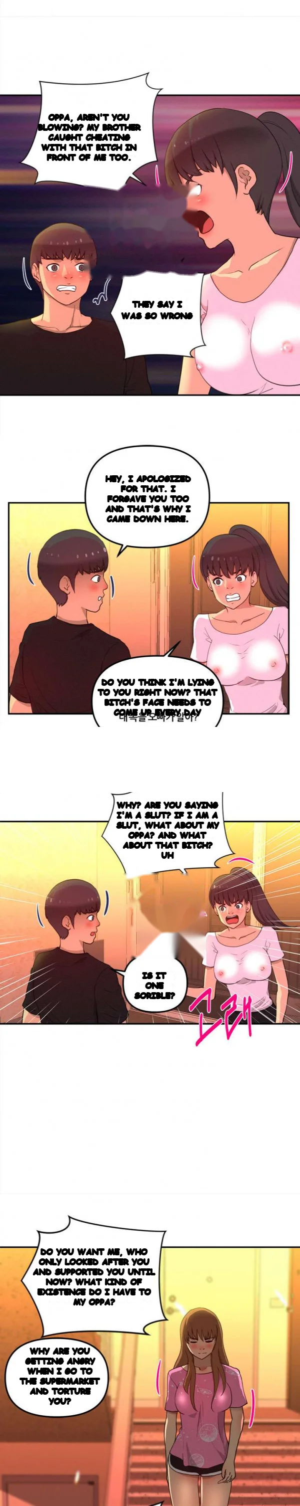 The Vloggers Manager Chapter 14 - Page 6
