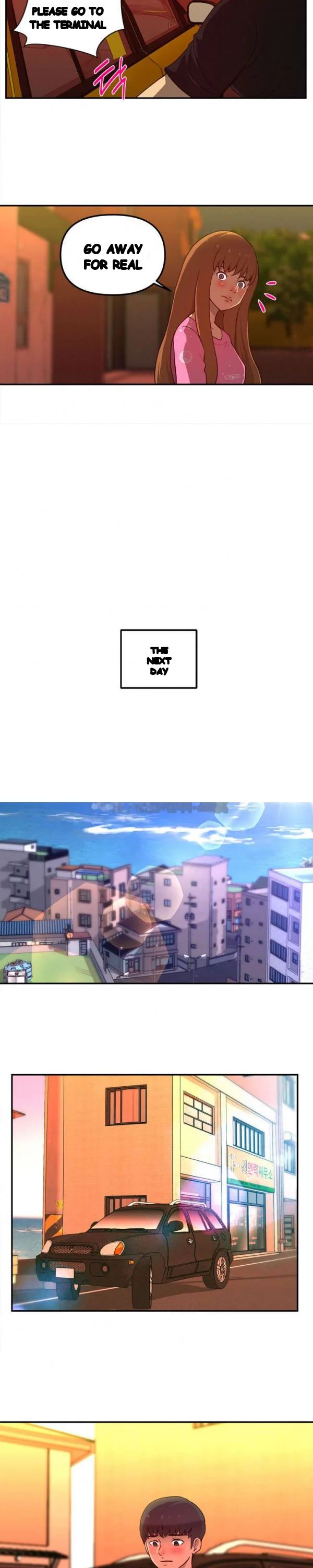 The Vloggers Manager Chapter 14 - Page 8