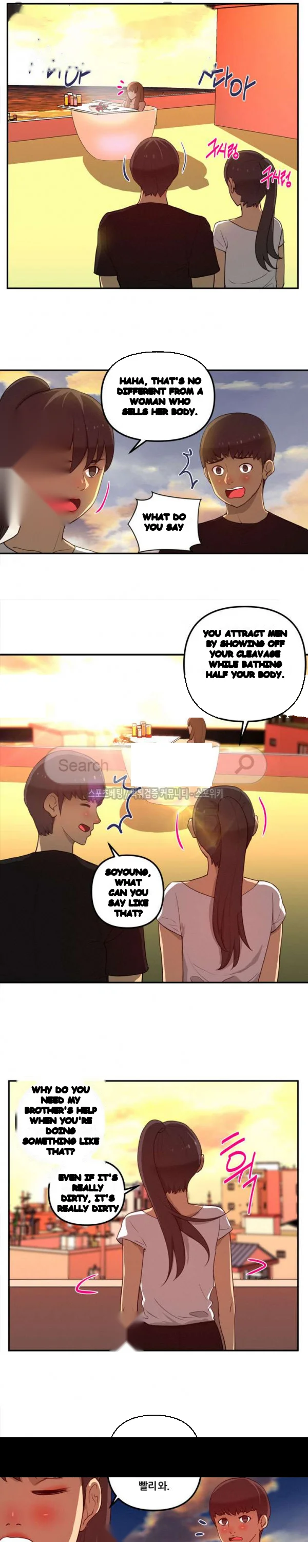 The Vloggers Manager Chapter 15 - Page 3